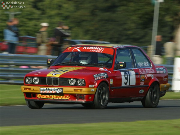 Tony Doe - BMW 320