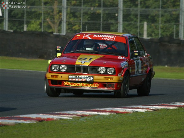 Tony Doe - BMW 320