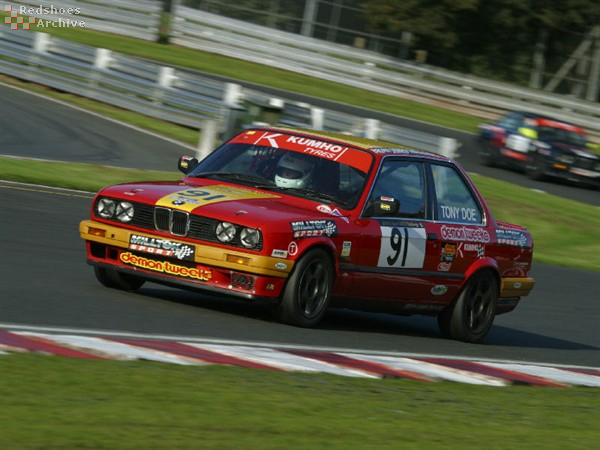 Tony Doe - BMW 320