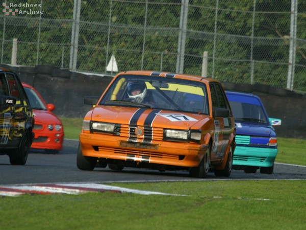David Gardner - MG Maestro EFi