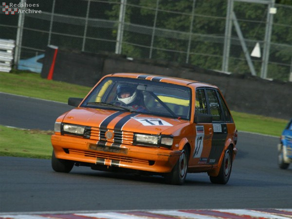 David Gardner - MG Maestro EFi