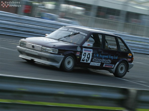 Richard Waterman - MG Maestro EFi