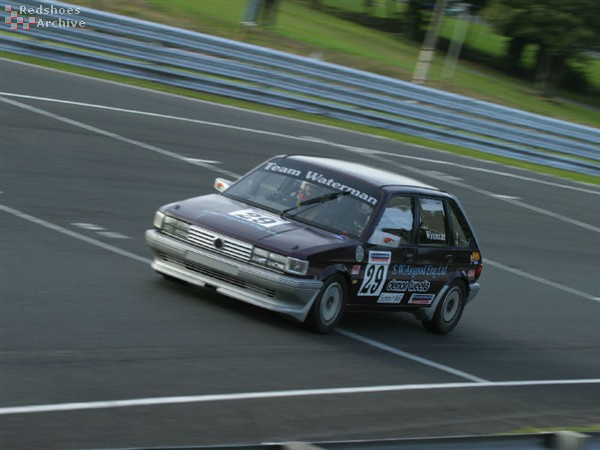 Richard Waterman - MG Maestro EFi