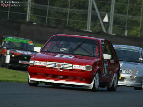 Peter Fiddes - MG Maestro EFi