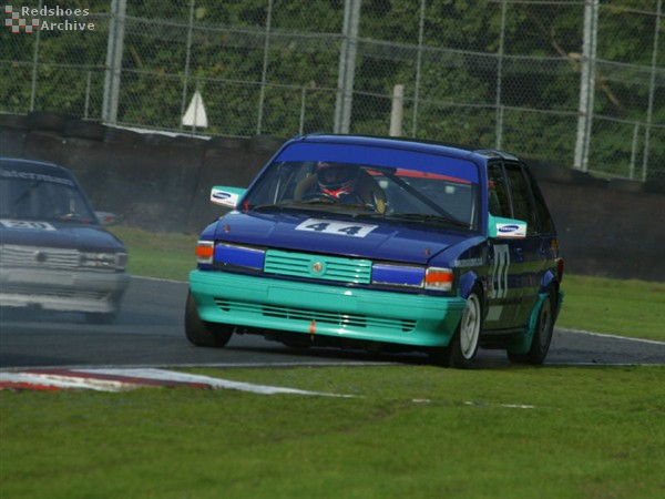 Alan Jackson - MG Maestro