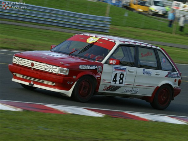 Ulric Scott - MG Maestro EFi