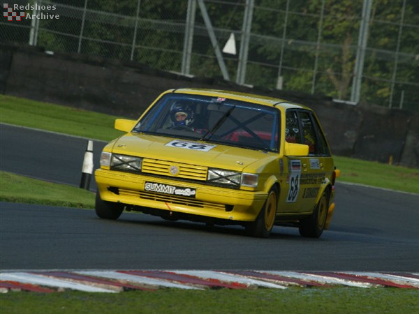 Lee Sullivan - MG Maestro EFi