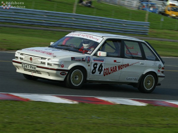 David Burwood - MG Maestro EFI