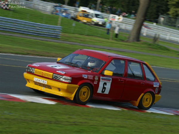 Chris Yates - MG Maestro
