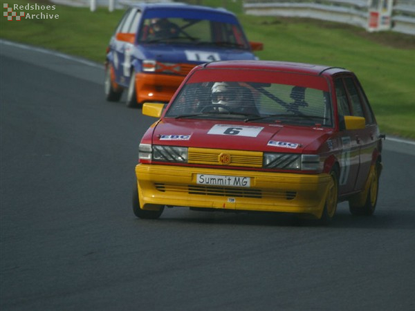 Chris Yates - MG Maestro