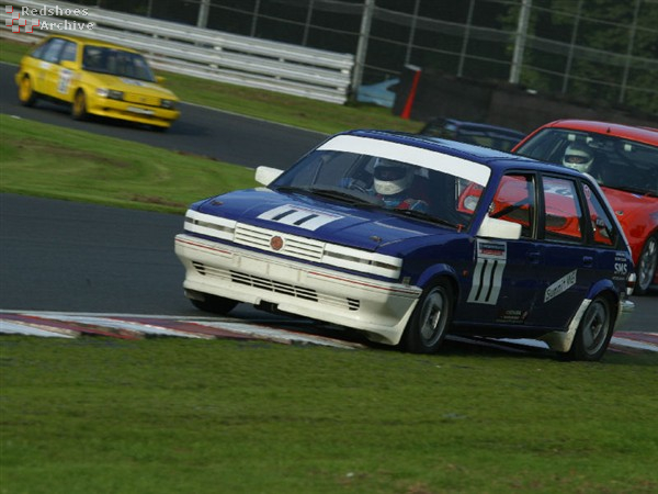 Steve Bland - MG Maestro EFi
