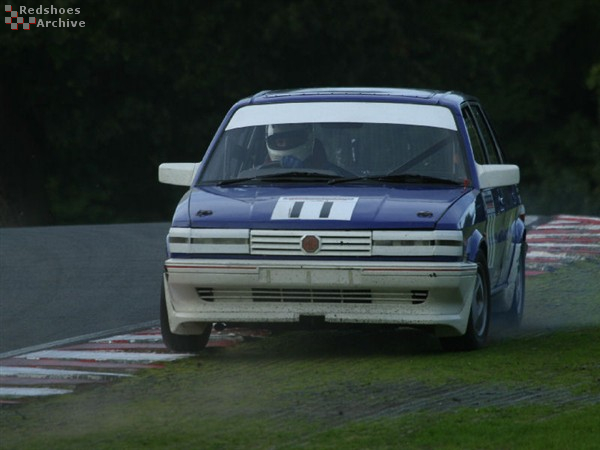 Steve Bland - MG Maestro EFi