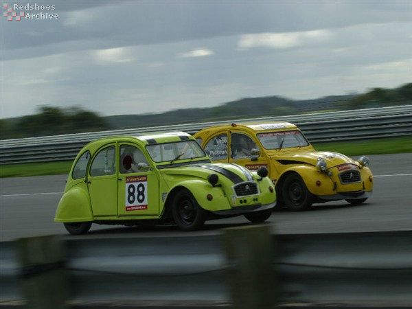 John Parker / Geoff Turrall