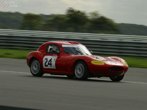 Henru John Surtees