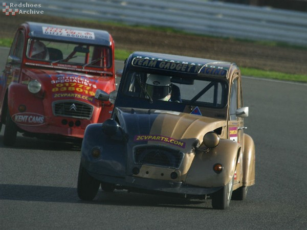Team Gadget Racing