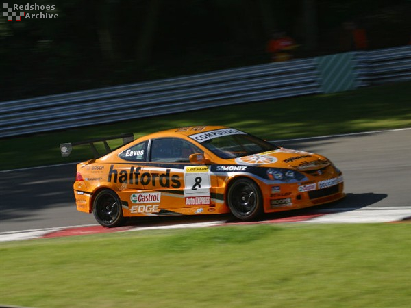 Dan Eaves - Honda Integra Type-R