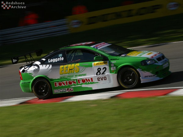 Fiona Leggate - Vauxhall Astra Coupe