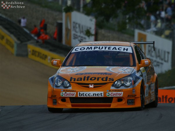 Dan Eaves - Honda Integra Type-R