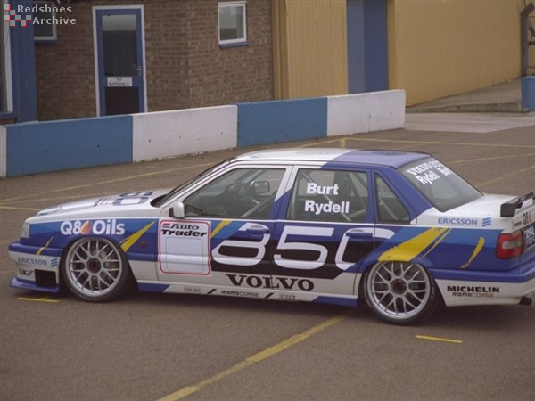 Volvo 850 Racing - Volvo 850