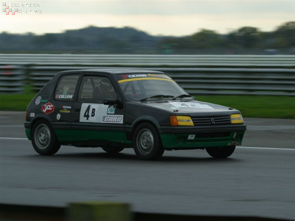 Peugeot 205 GTi