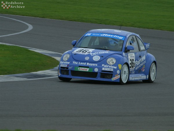 VW Beetle