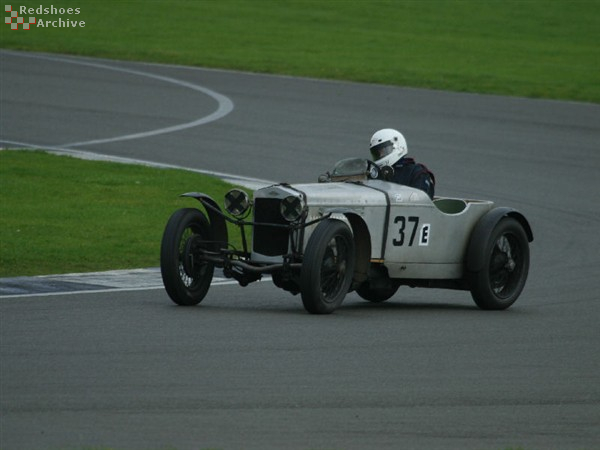 Frazer Nash Ford