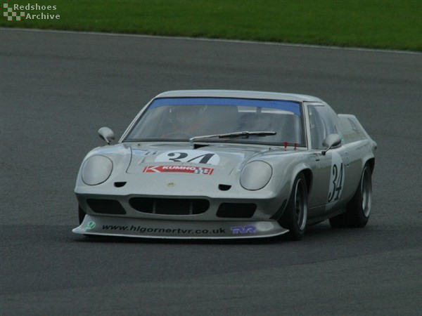Banks Lotus Europa