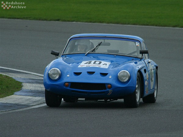 TVR Grantura