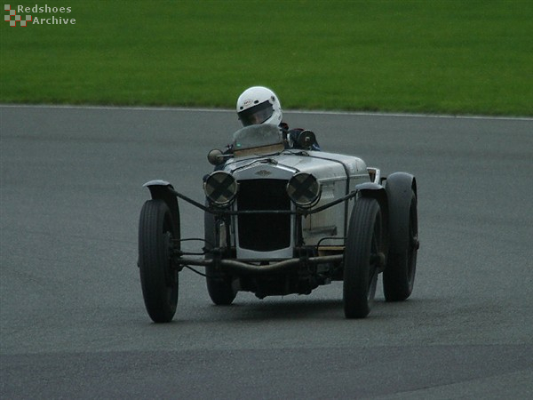 Frazer Nash Ford