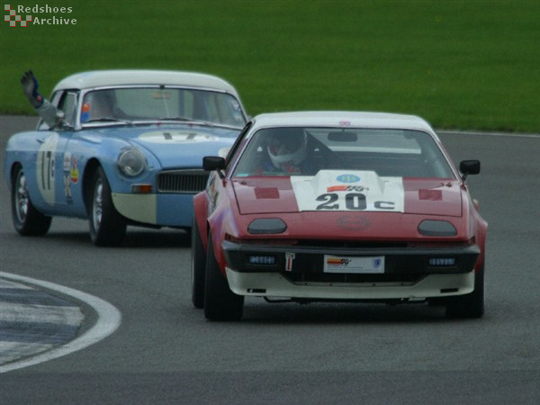 Triumph TR7 V8