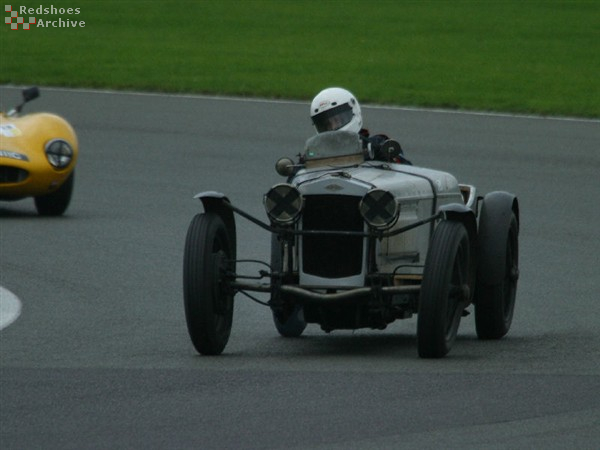 Frazer Nash Ford