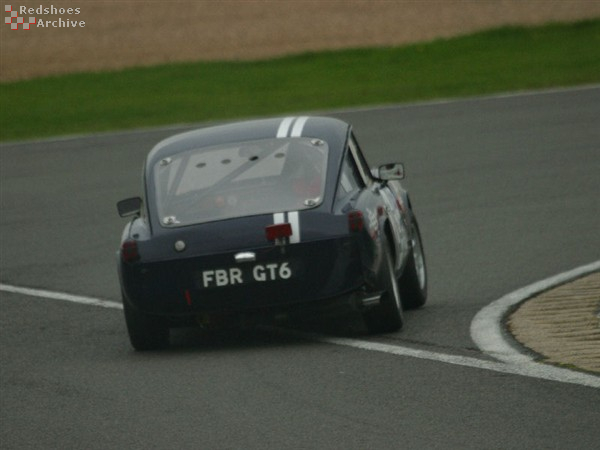 Triumph GT6