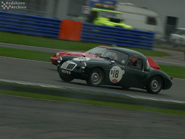 MGA Roadster