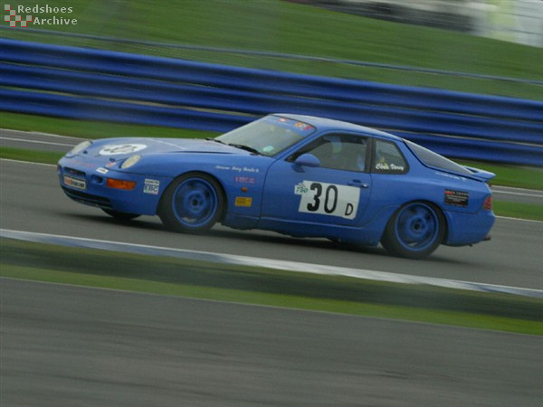Porsche 968 turbo