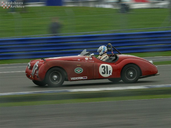 Jaguar XK120