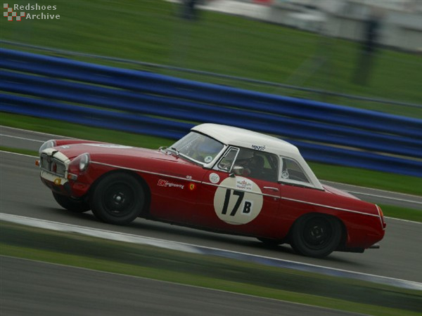 MGB Roaster