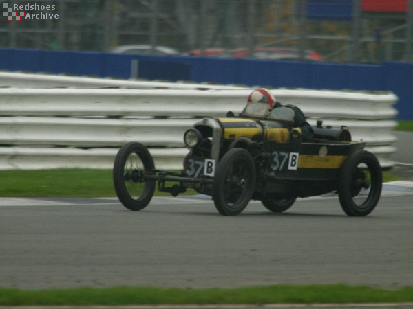 GN Thunderbug