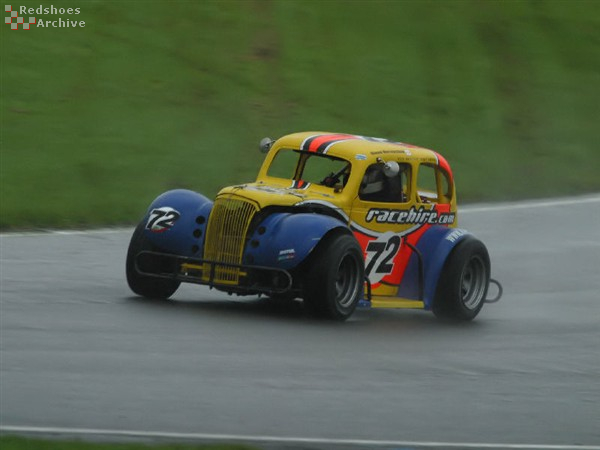Glenn Burtenshaw