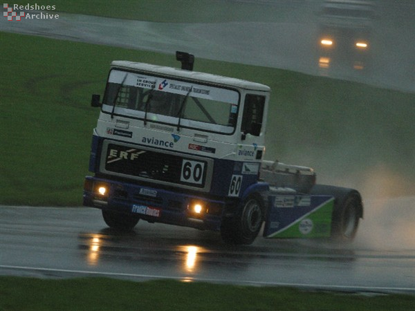 Roger Brookfield - ERF E Series
