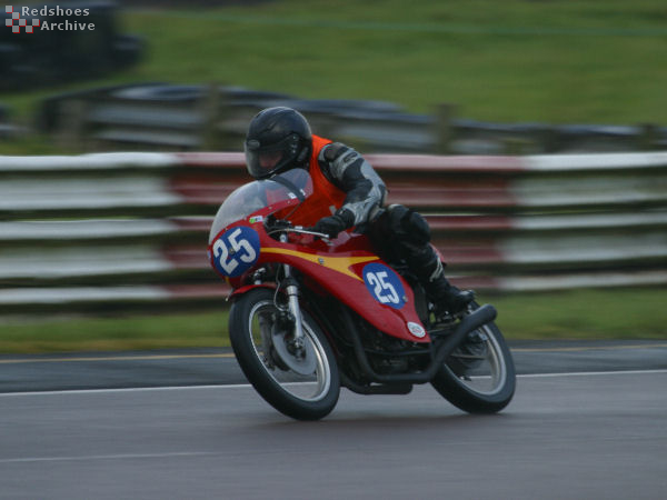 Neil Ogden - Honda
