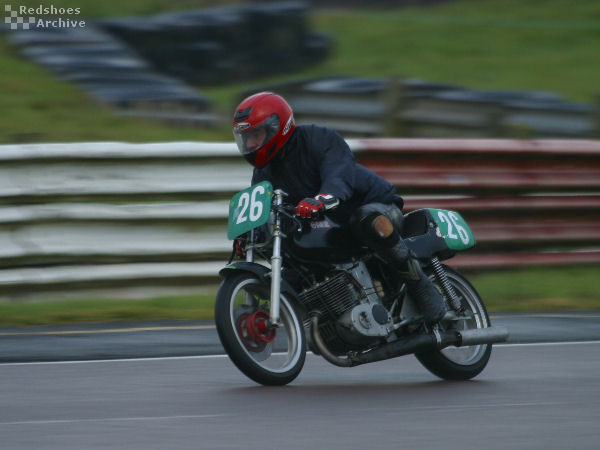Carl Hussain - MZ