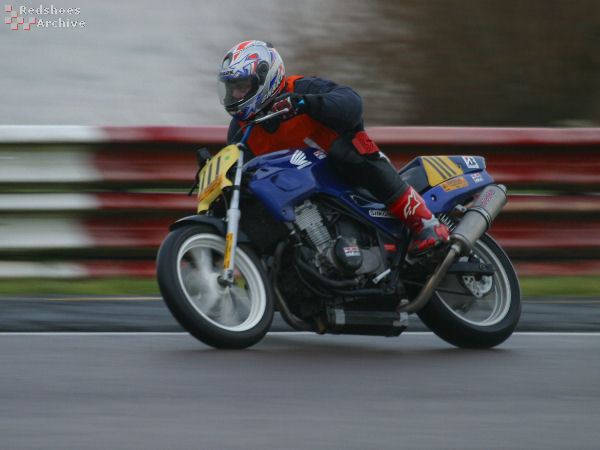 William Hull - Honda