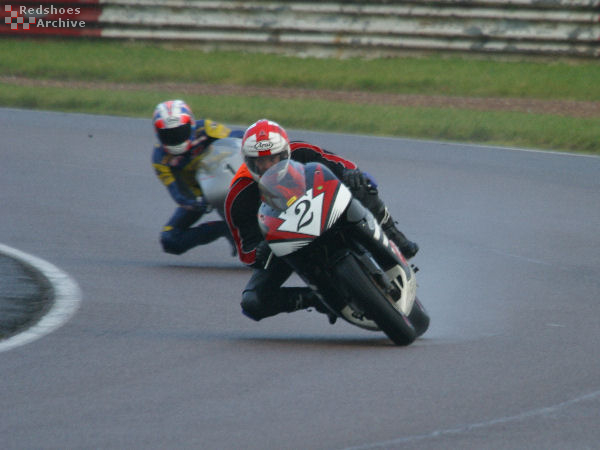 Mathew Warwick - Aprilia