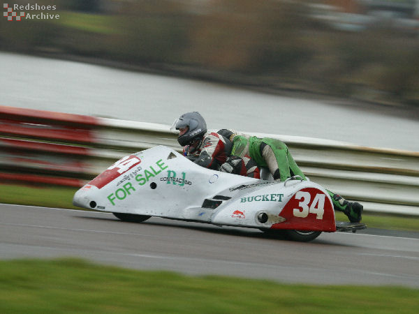 Robert Handcock / David Saxby - Kawasaki