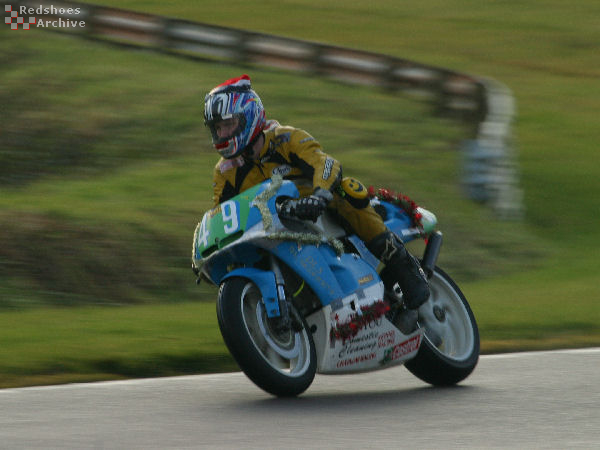 Mathew Cole - Honda