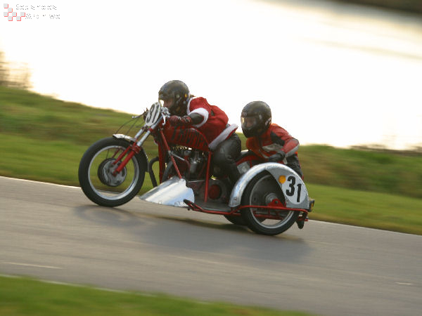 Nick / Billy Weston - Triumph