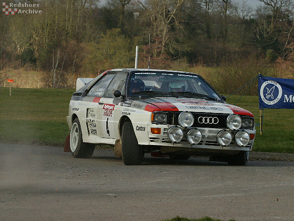 Audi quattro