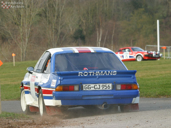 Opel Manta 400