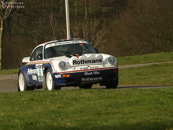 Porsche 911 SC RS