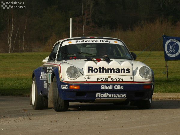 Porsche 911 SC RS